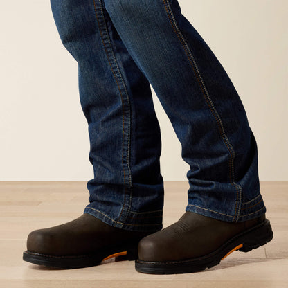 Ariat Exclusive FR M4 Relaxed Workhorse Boot Cut Jean