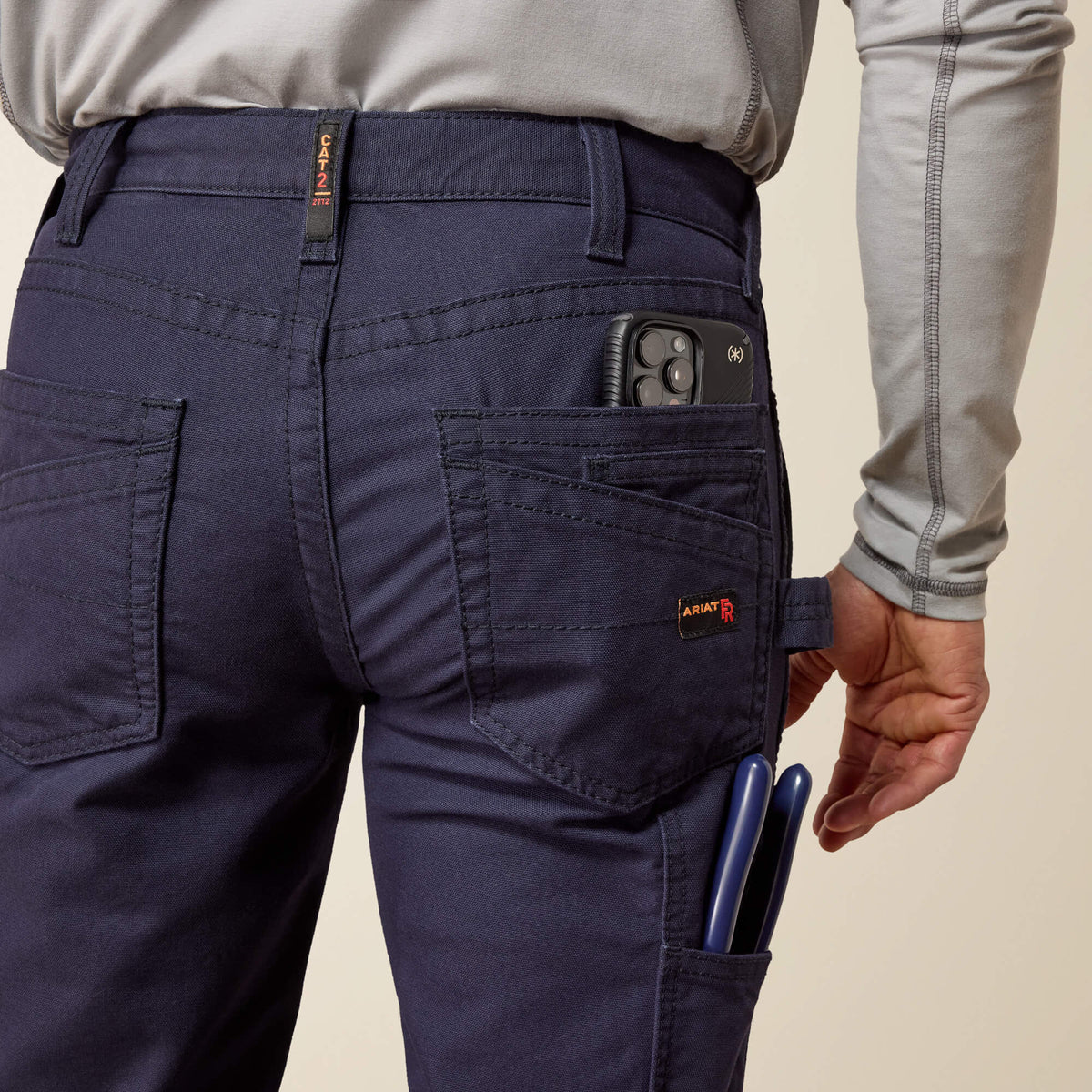 Ariat Essential FR M4 Relaxed Workhorse Boot Cut Pant