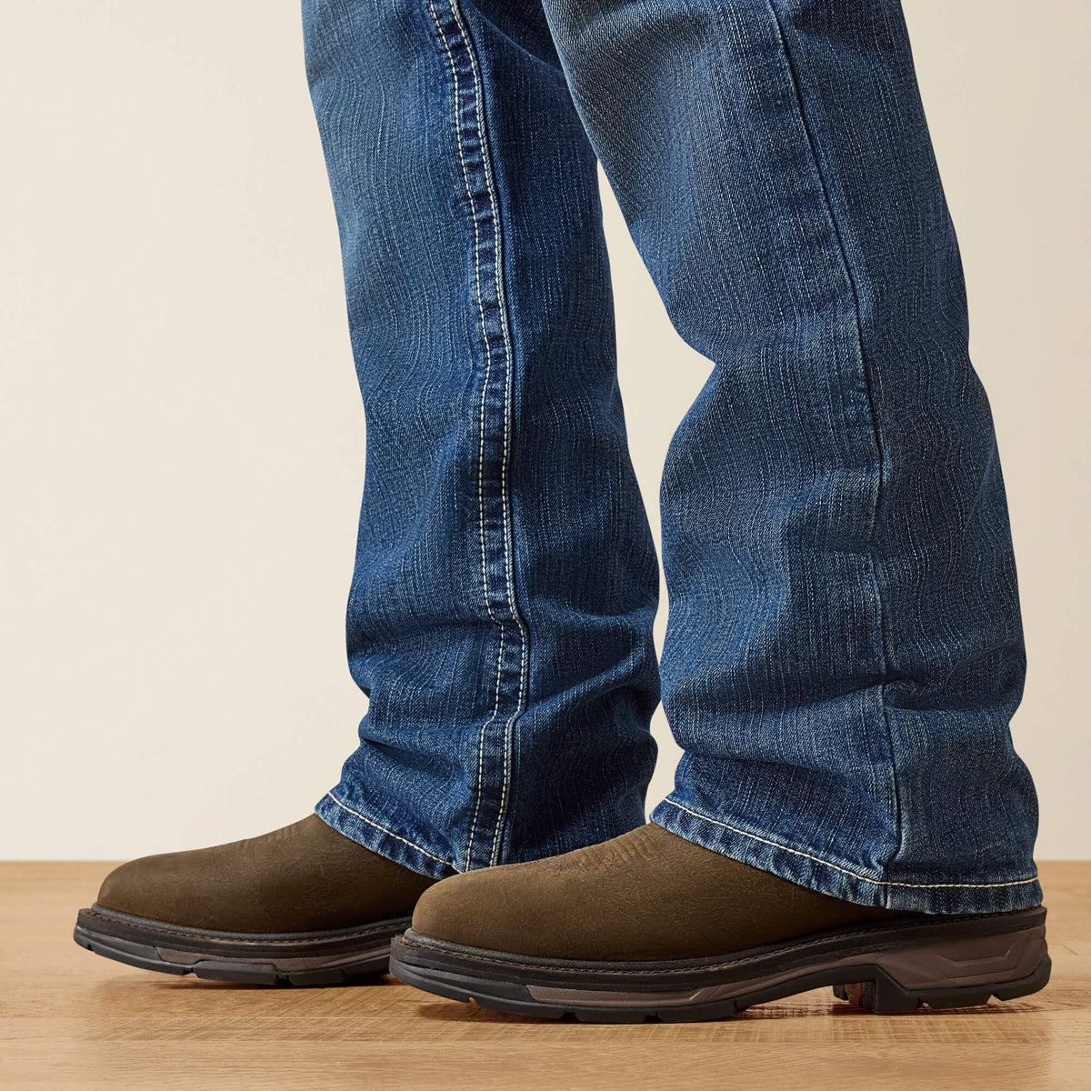 Ariat Everyday FR M4 Relaxed Ridgeline Boot Cut Jean
