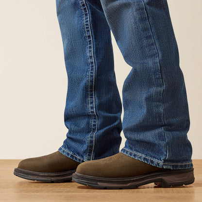 Ariat Everyday FR M4 Relaxed Ridgeline Boot Cut Jean
