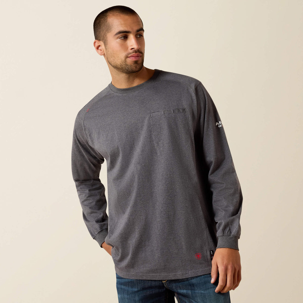 Ariat Top Pick FR Air Crew T-Shirt