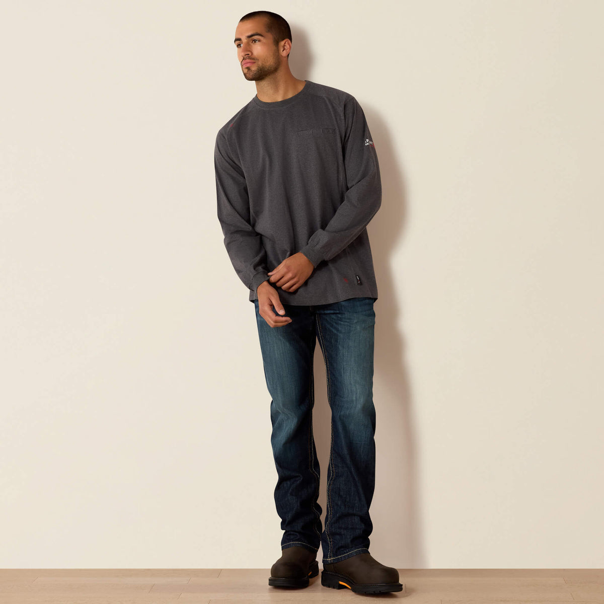 Ariat Top Pick FR Air Crew T-Shirt