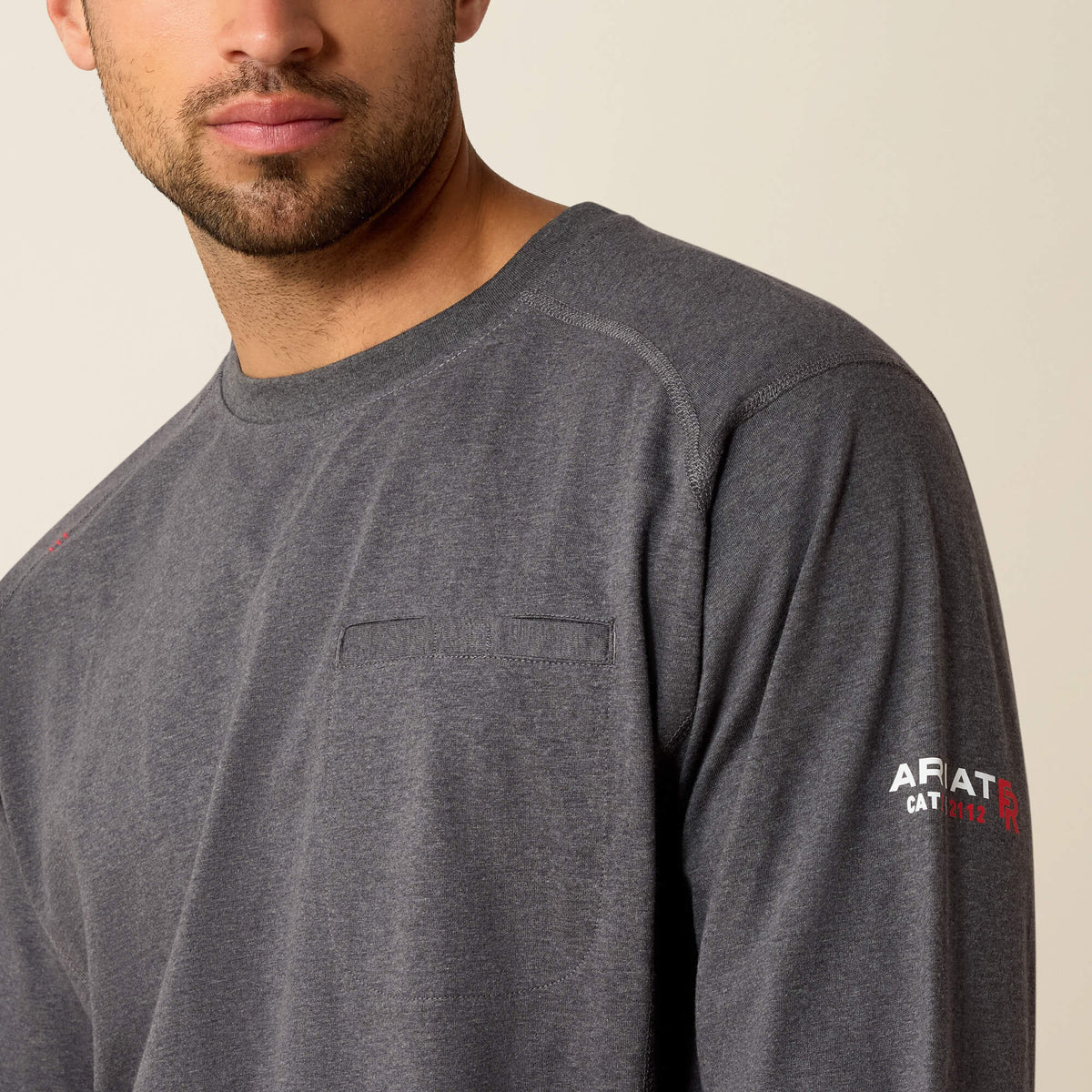 Ariat Top Pick FR Air Crew T-Shirt