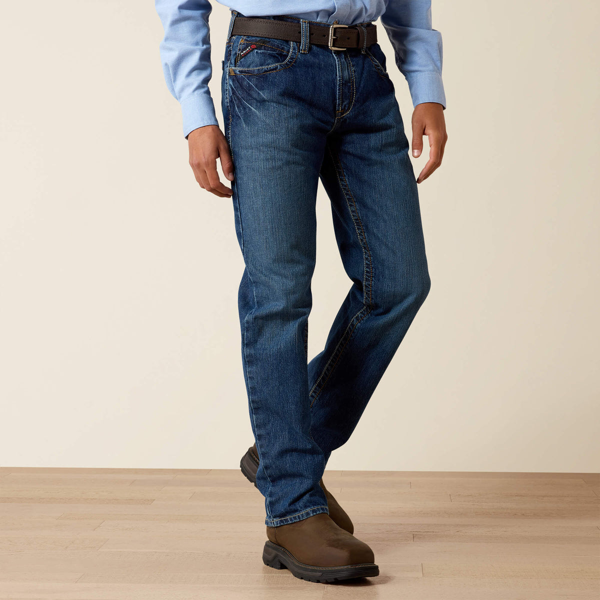 Ariat Special Offer FR M3 Loose Basic Stackable Straight Leg Jean