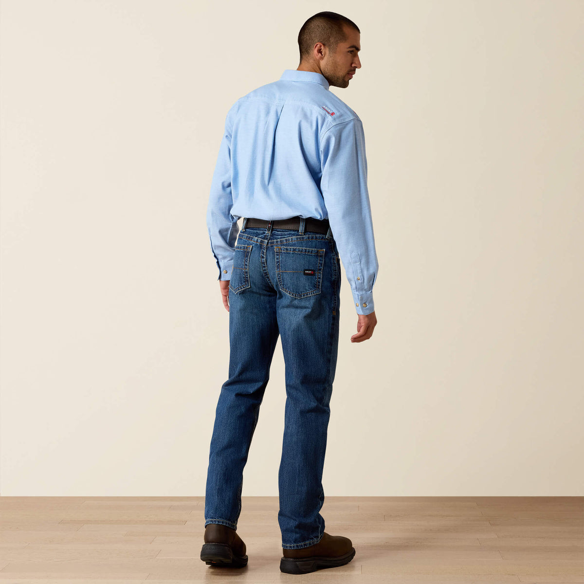 Ariat Special Offer FR M3 Loose Basic Stackable Straight Leg Jean