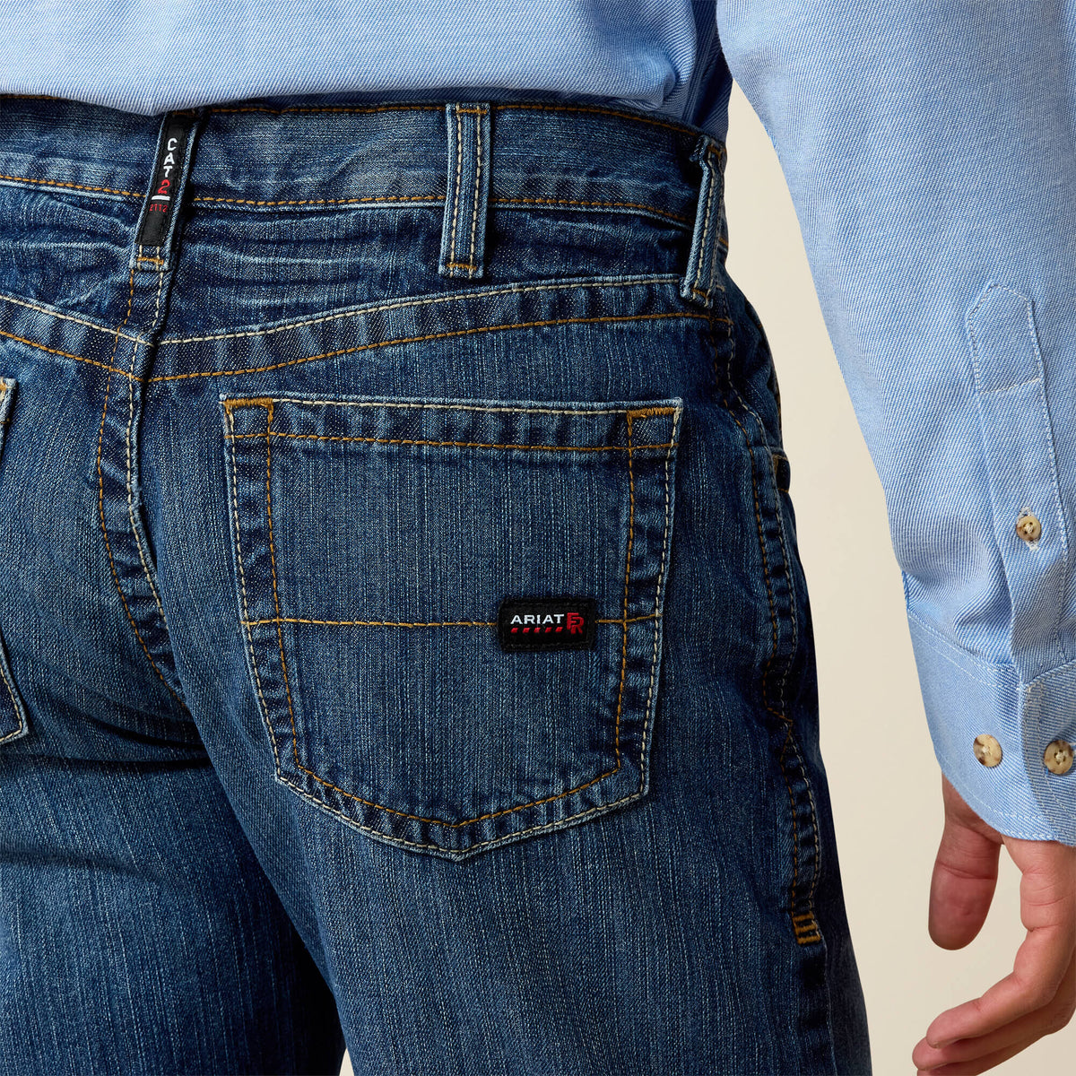 Ariat Special Offer FR M3 Loose Basic Stackable Straight Leg Jean