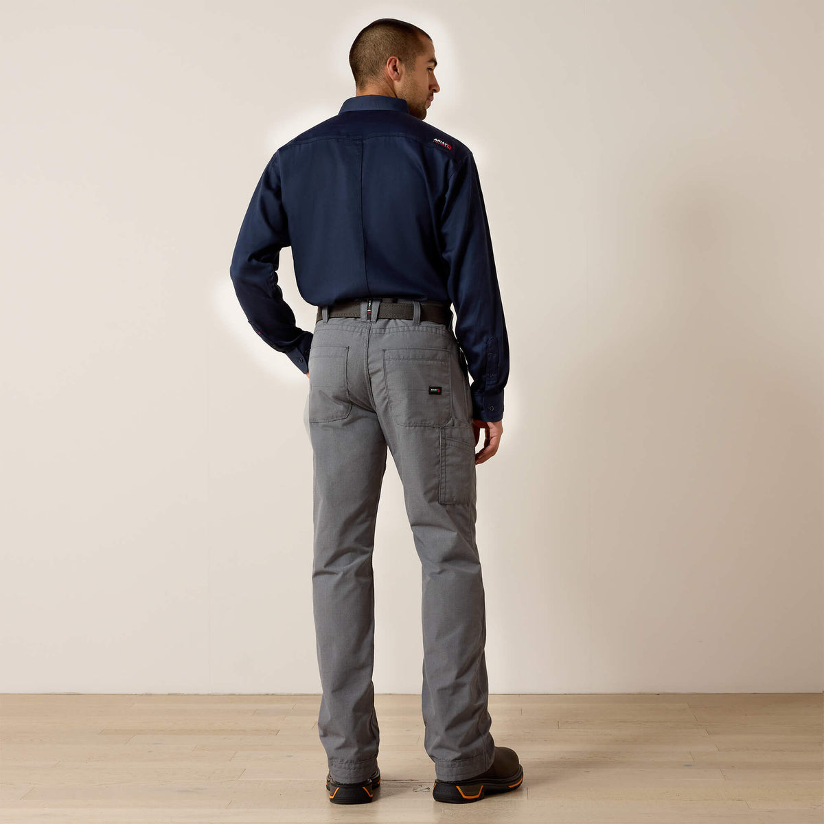 Ariat Classic FR M4 Relaxed DuraLight Ripstop Boot Cut Pant