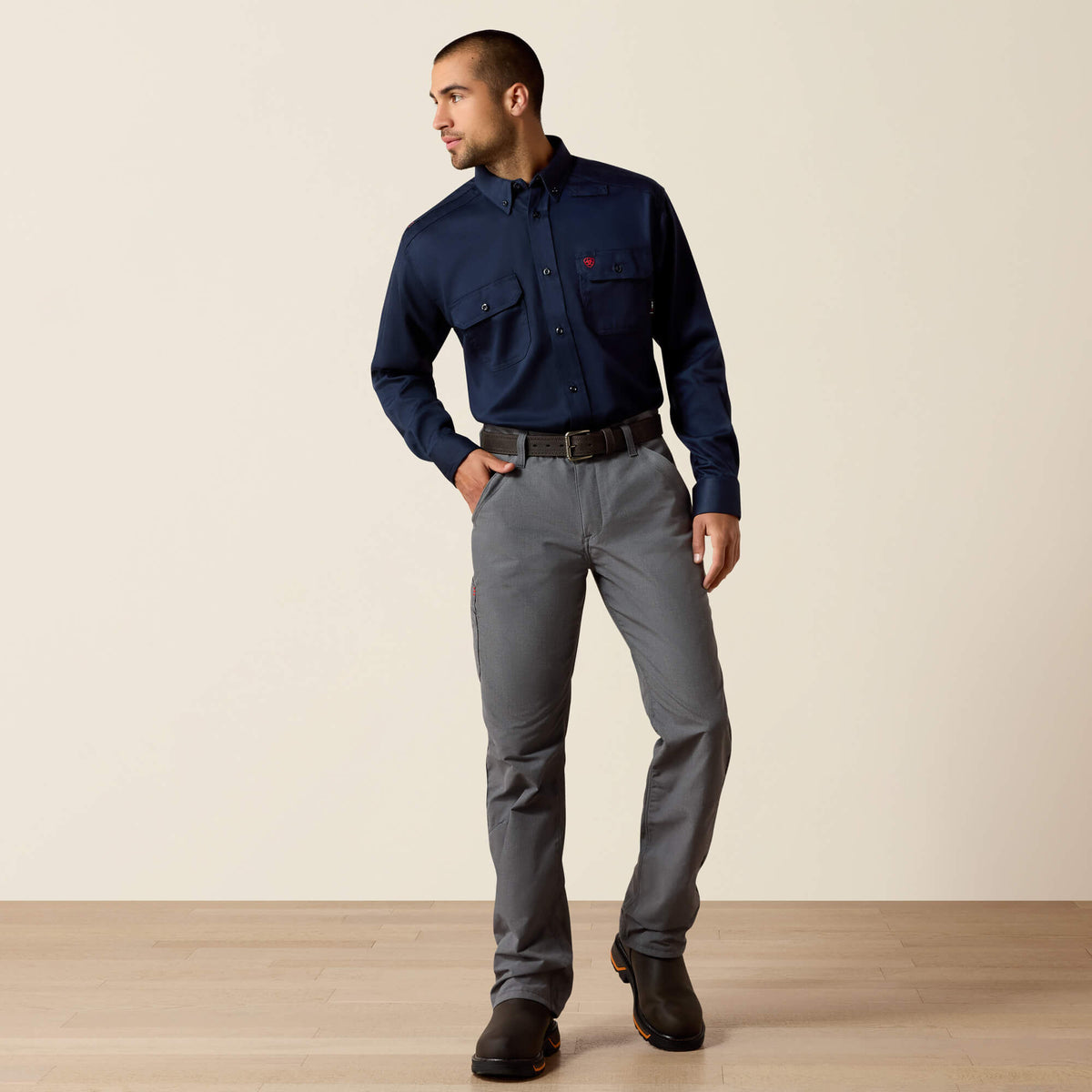 Ariat Classic FR M4 Relaxed DuraLight Ripstop Boot Cut Pant