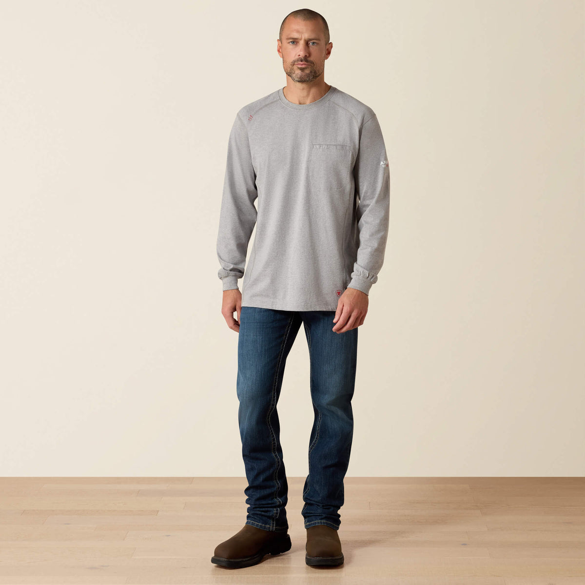 Ariat New FR Air Crew T-Shirt