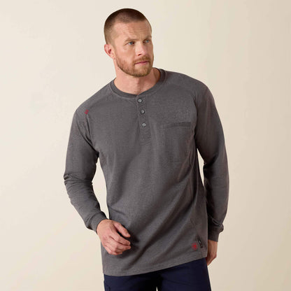 Ariat Premium FR Air Henley