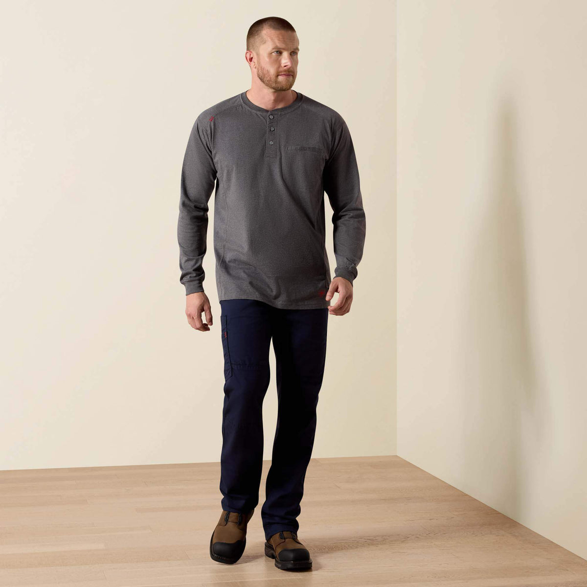 Ariat Premium FR Air Henley