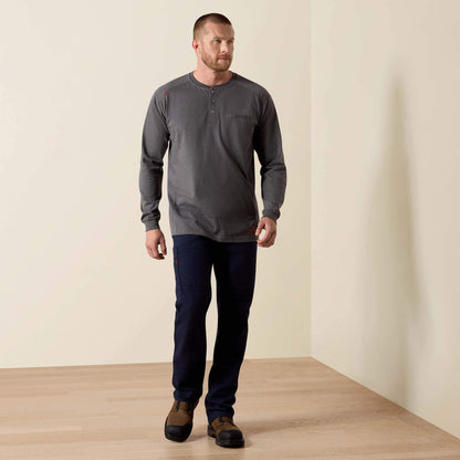 Ariat Premium FR Air Henley