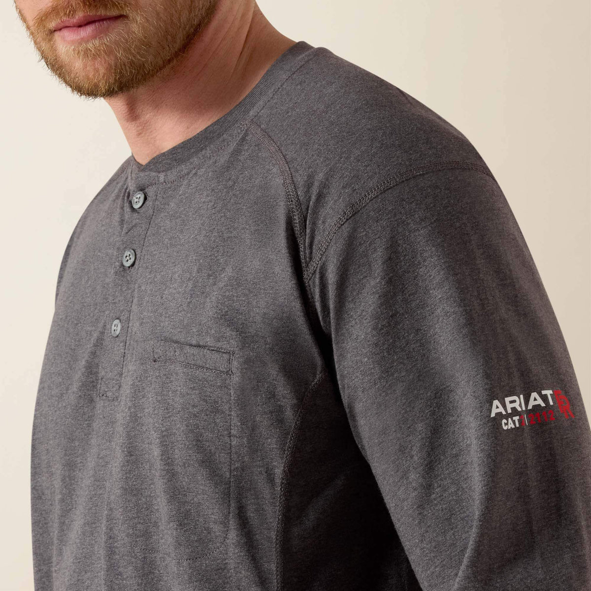 Ariat Premium FR Air Henley