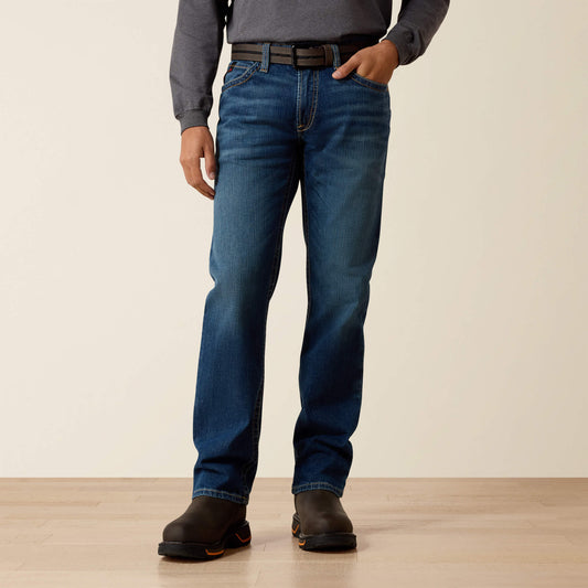 Ariat Recommended FR M4 Relaxed Basic Boot Cut Jean