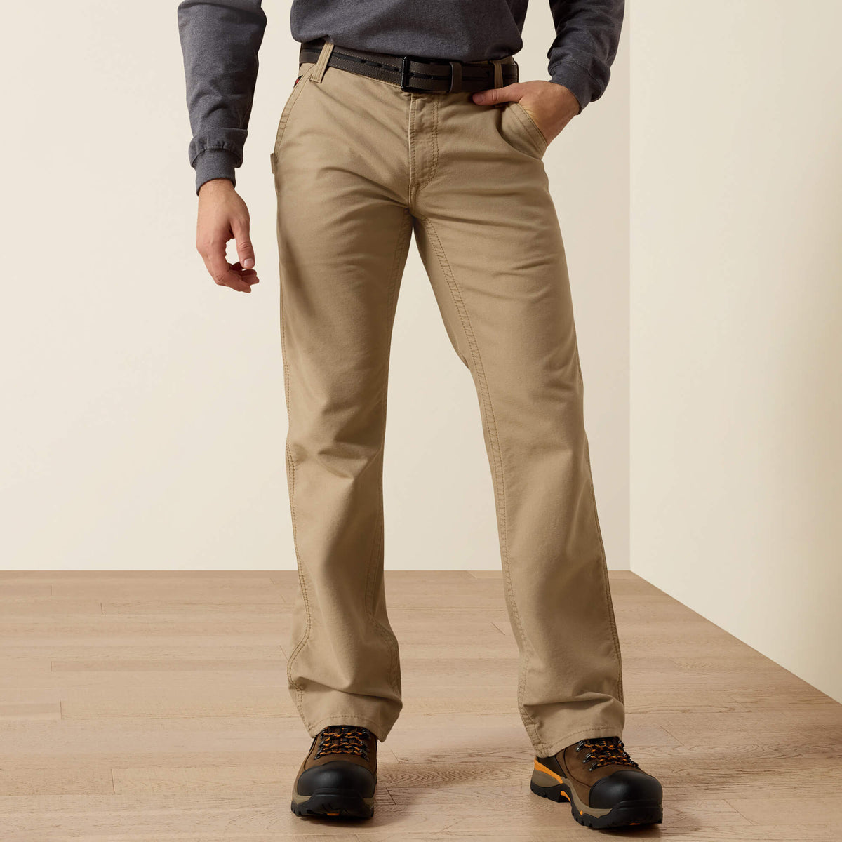 Ariat Exclusive FR M4 Relaxed Workhorse Boot Cut Pant