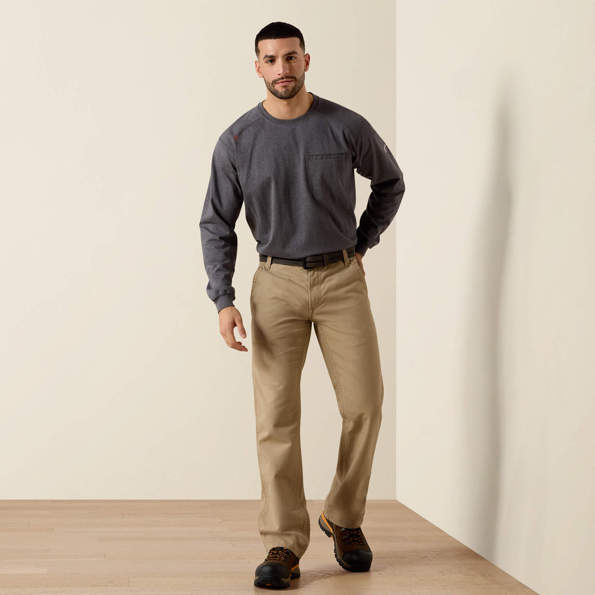 Ariat Exclusive FR M4 Relaxed Workhorse Boot Cut Pant