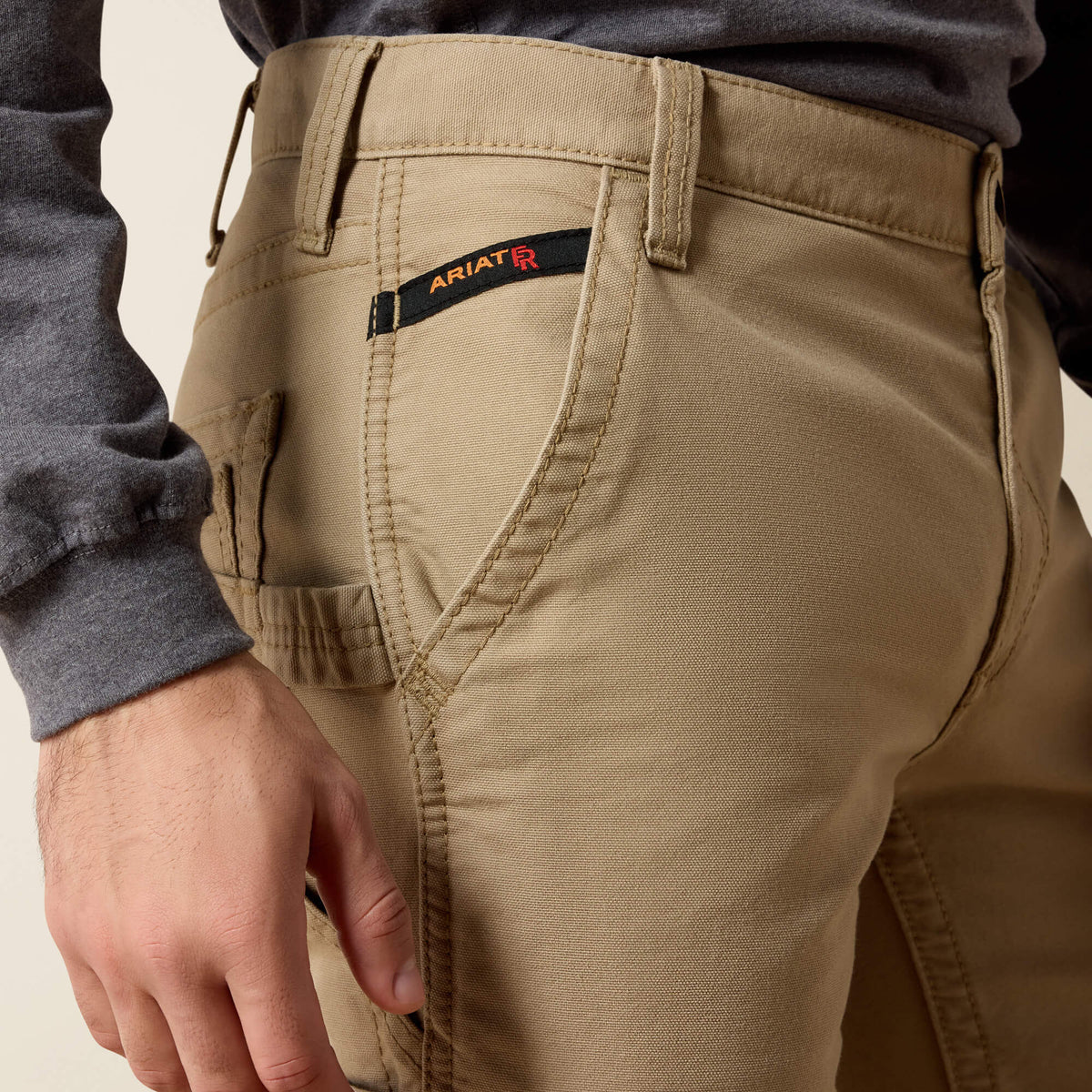 Ariat Exclusive FR M4 Relaxed Workhorse Boot Cut Pant