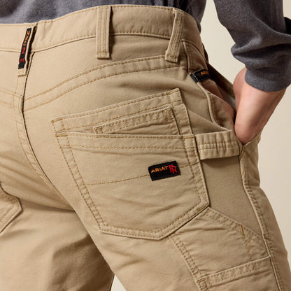 Ariat Exclusive FR M4 Relaxed Workhorse Boot Cut Pant