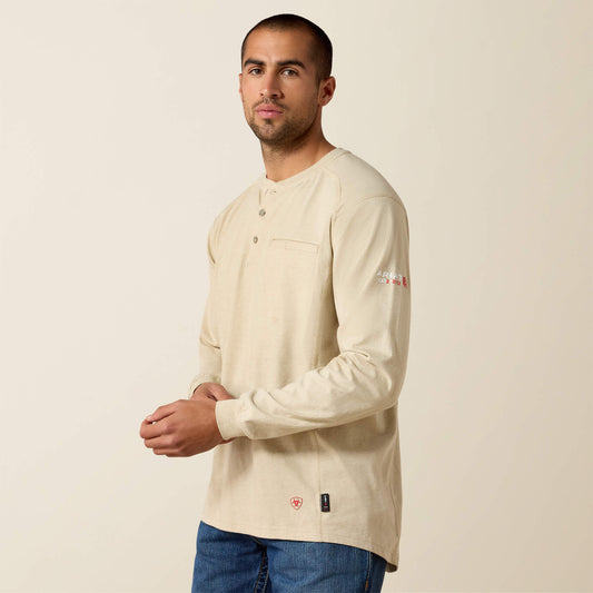 Ariat Quality FR Air Henley