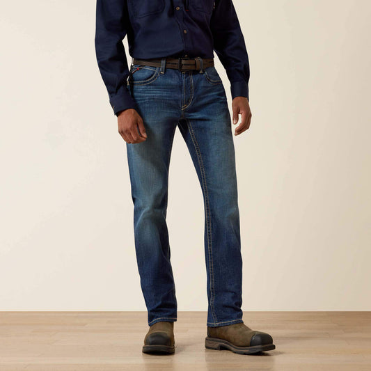 Ariat Popular FR M5 Straight DuraStretch Truckee Straight Leg Jean