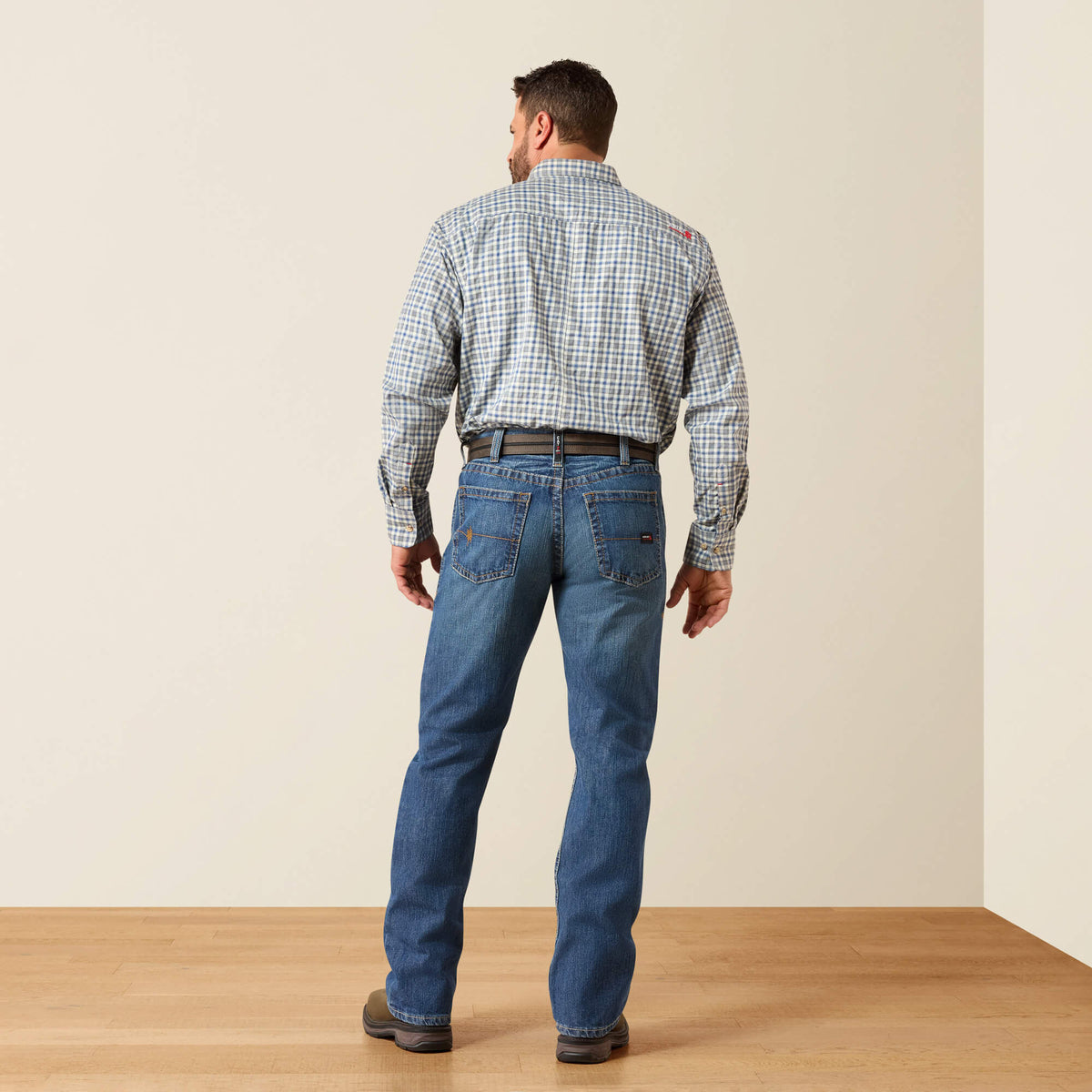 Ariat Exclusive FR M4 Relaxed Basic Boot Cut Jean