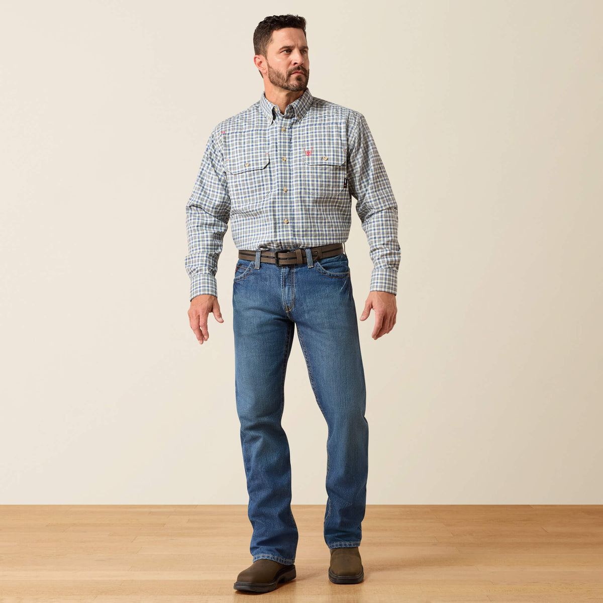 Ariat Exclusive FR M4 Relaxed Basic Boot Cut Jean