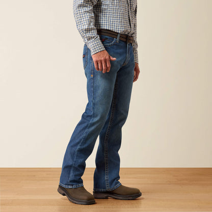 Ariat Exclusive FR M4 Relaxed Basic Boot Cut Jean