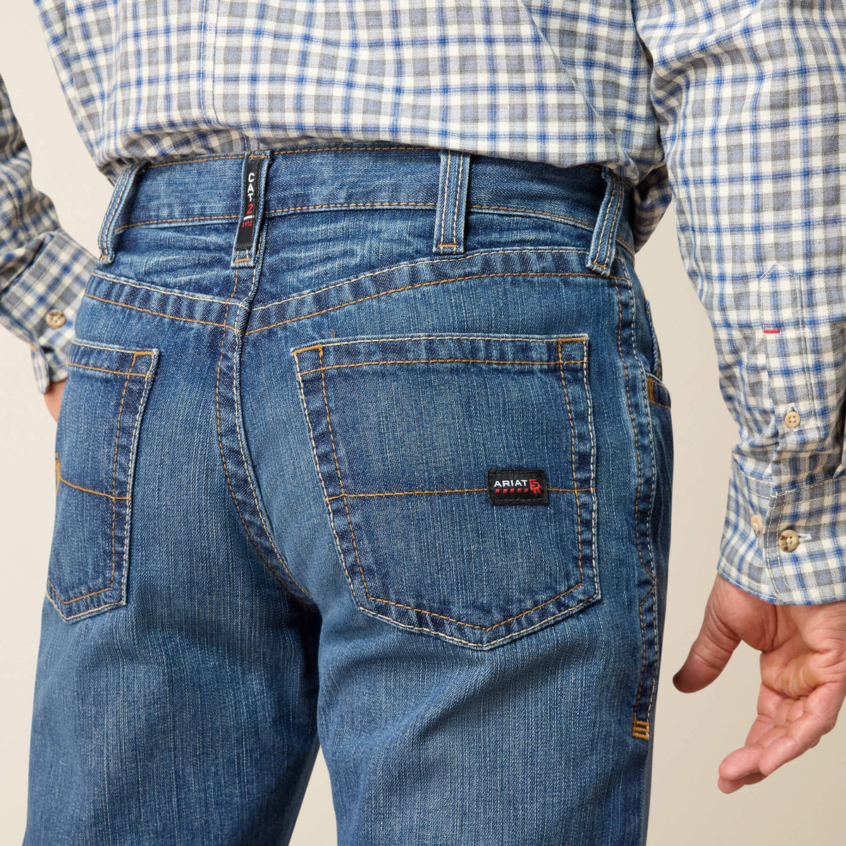 Ariat Exclusive FR M4 Relaxed Basic Boot Cut Jean