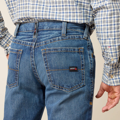 Ariat Exclusive FR M4 Relaxed Basic Boot Cut Jean