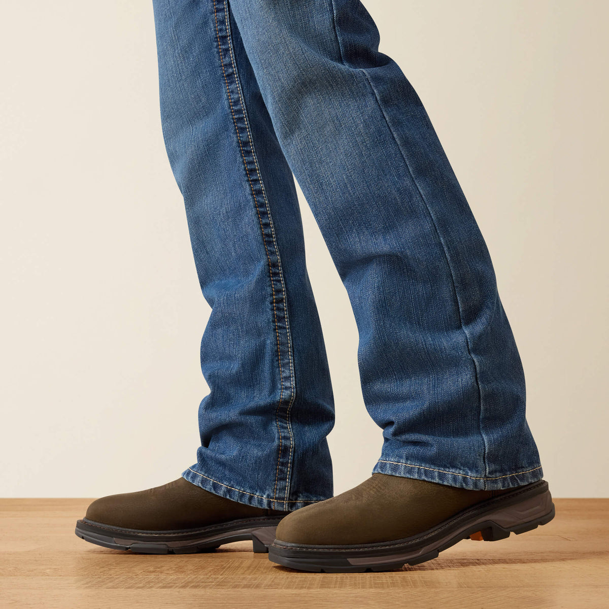 Ariat Exclusive FR M4 Relaxed Basic Boot Cut Jean
