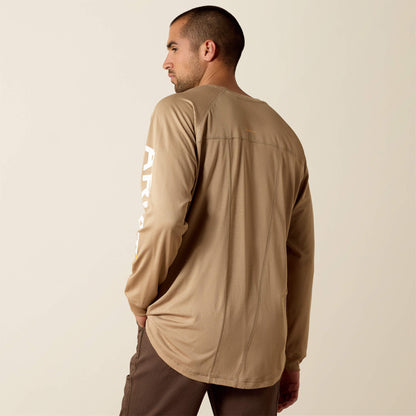 Ariat Great Value Rebar Heat Fighter T-Shirt