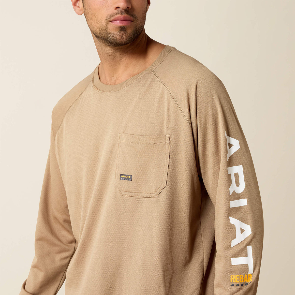 Ariat Great Value Rebar Heat Fighter T-Shirt