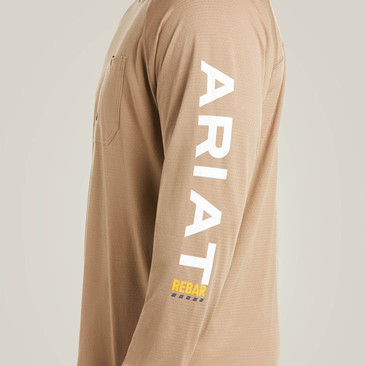 Ariat Great Value Rebar Heat Fighter T-Shirt