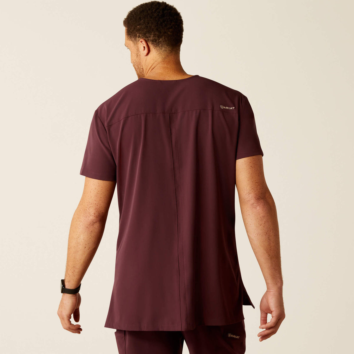 Ariat Customer Favorite Derham 6 Pocket Scrub Top