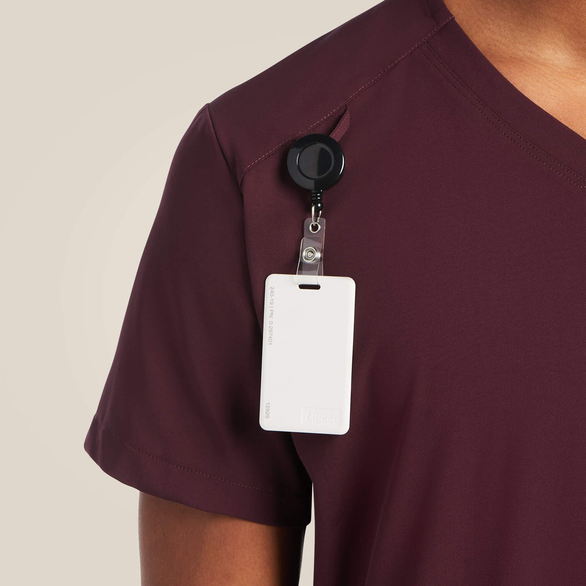 Ariat Customer Favorite Derham 6 Pocket Scrub Top