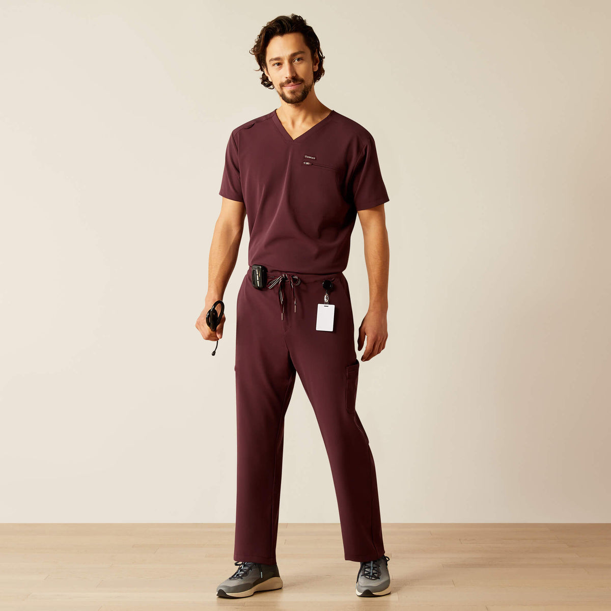 Ariat Value Jacobi Utility Stretch Scrub Pant