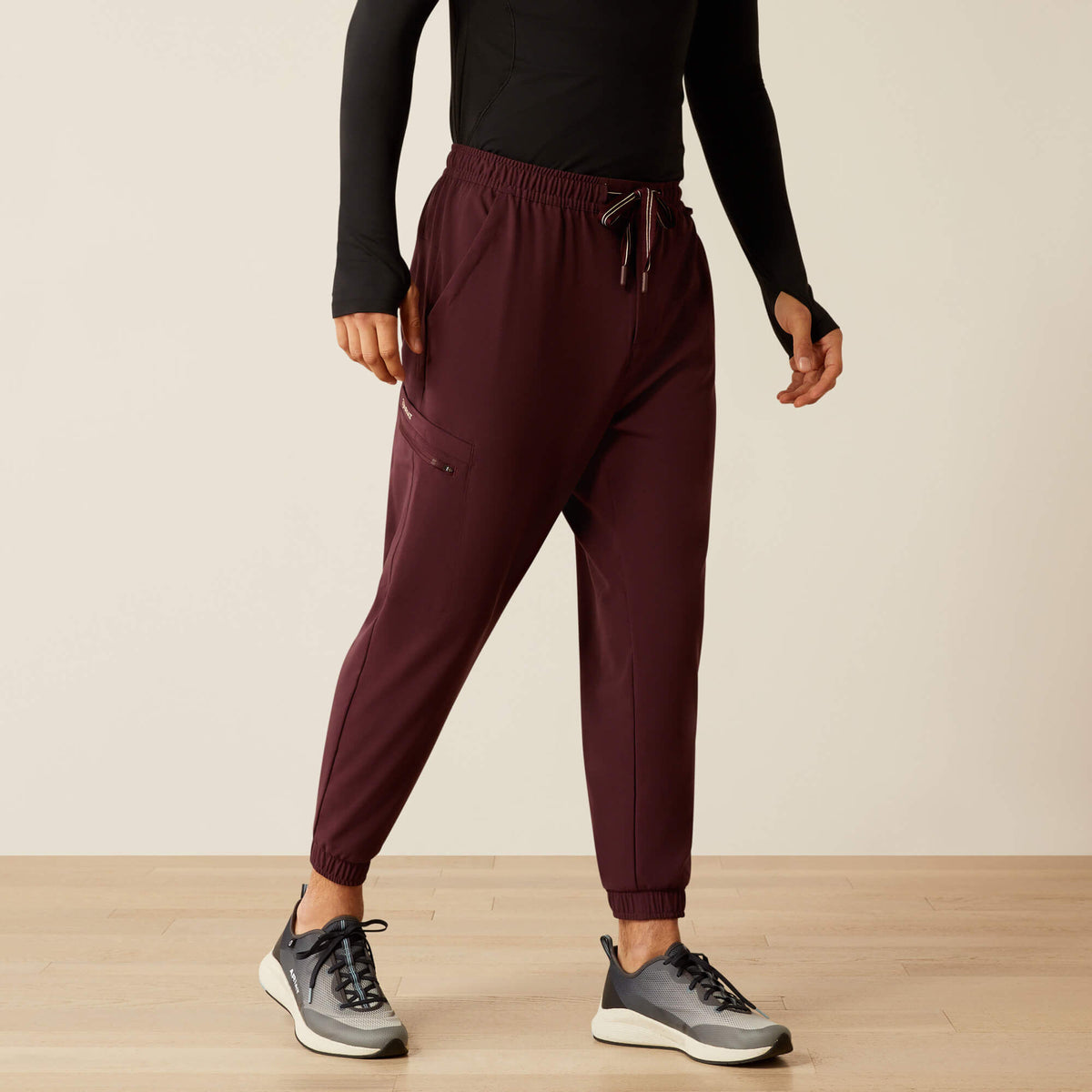 Ariat Essential Drew Cargo Stretch Jogger Scrub Pant