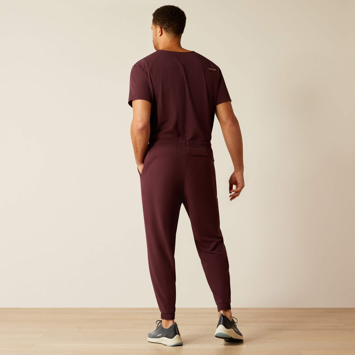 Ariat Essential Drew Cargo Stretch Jogger Scrub Pant