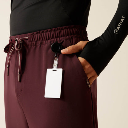 Ariat Essential Drew Cargo Stretch Jogger Scrub Pant