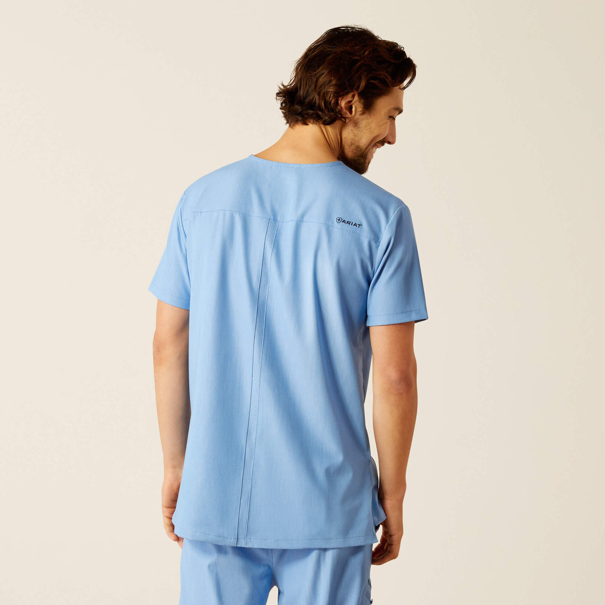 Ariat Quality Whitman Scrub Top