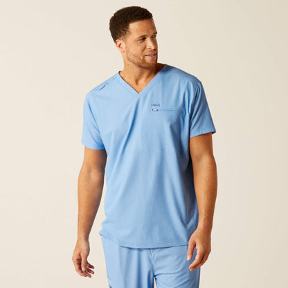 Ariat Quality Whitman Scrub Top