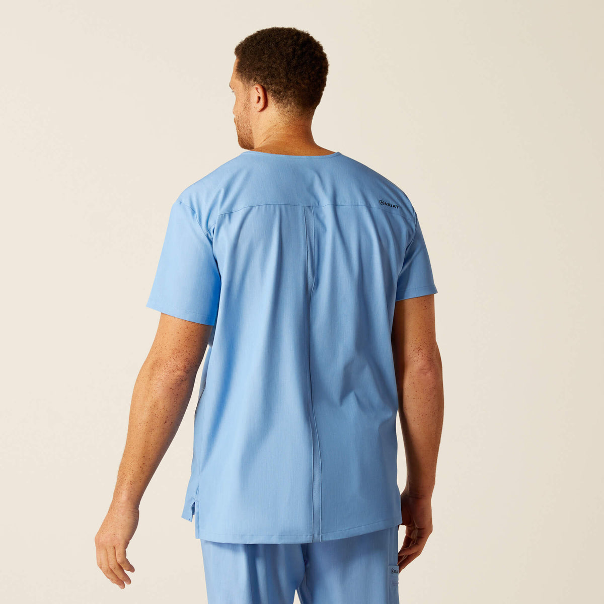 Ariat Quality Whitman Scrub Top