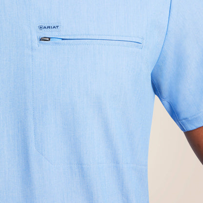 Ariat Quality Whitman Scrub Top