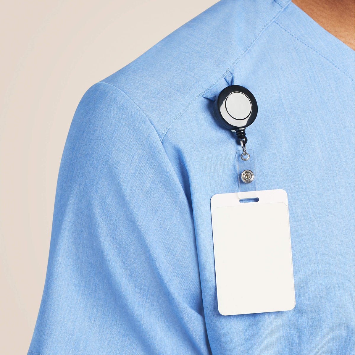 Ariat Quality Whitman Scrub Top