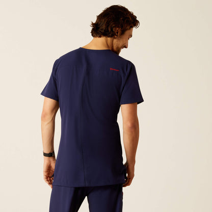 Ariat Customer Favorite Derham 6 Pocket Scrub Top