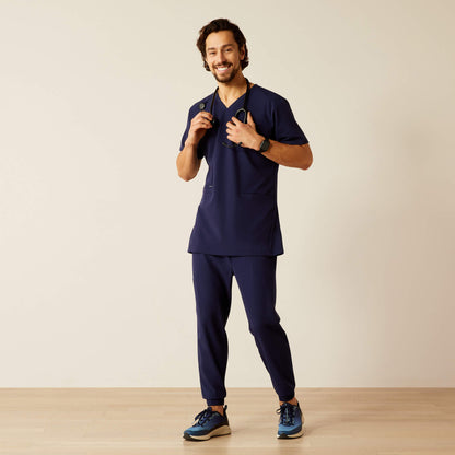 Ariat Customer Favorite Derham 6 Pocket Scrub Top
