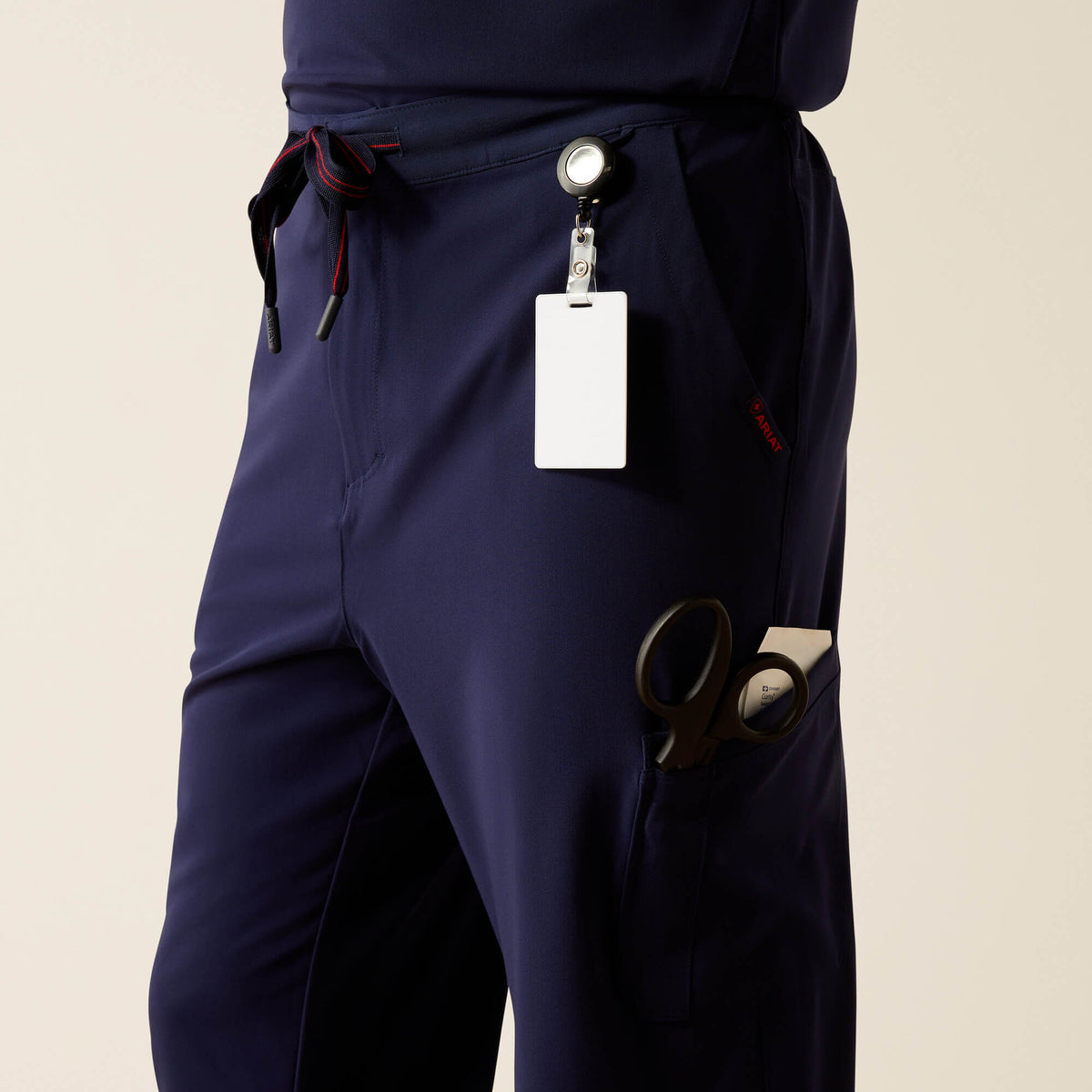 Ariat Value Jacobi Utility Stretch Scrub Pant