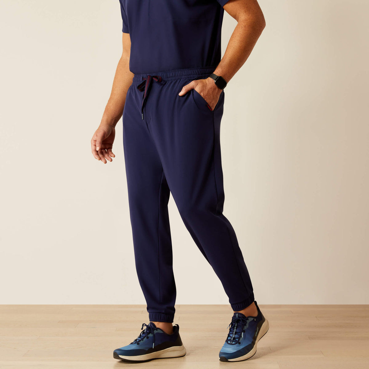 Ariat Sale Drew Cargo Stretch Jogger Scrub Pant