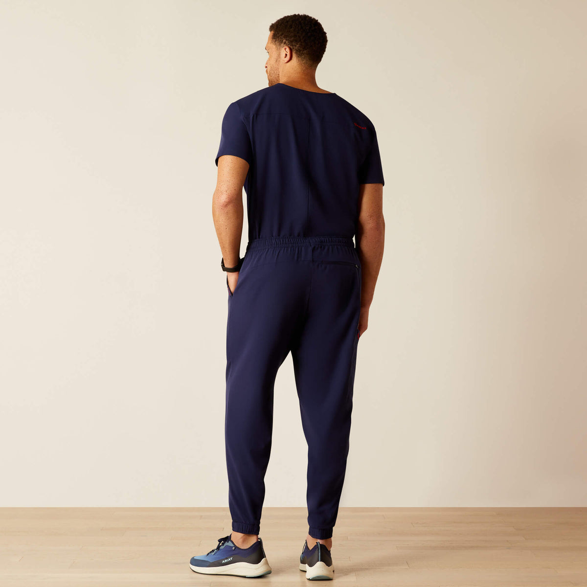 Ariat Sale Drew Cargo Stretch Jogger Scrub Pant