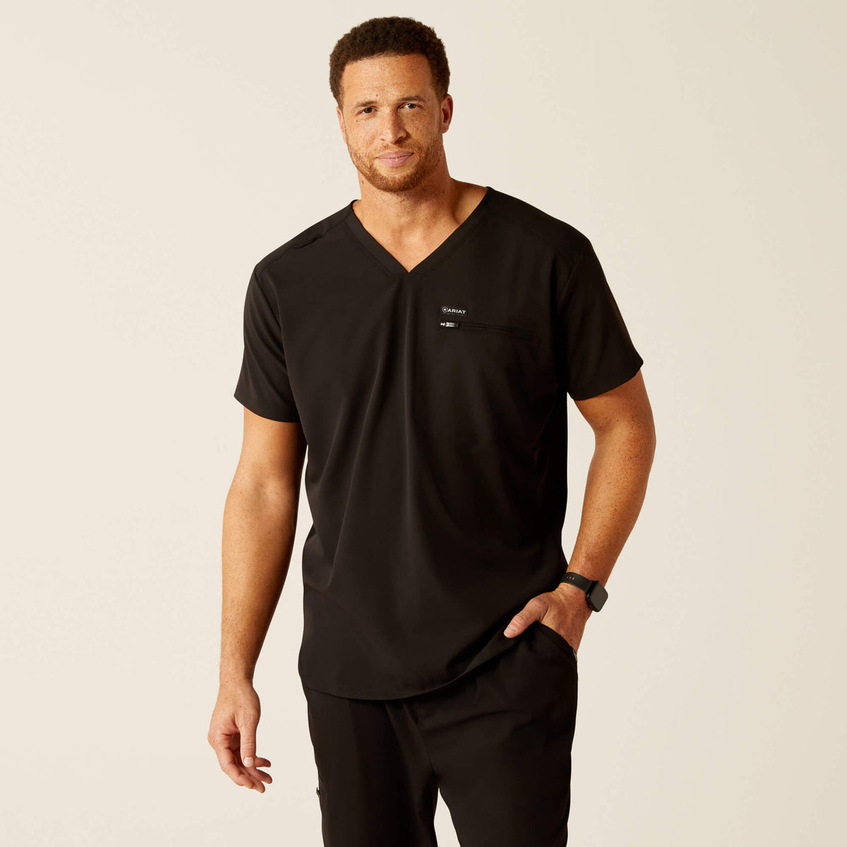Ariat Special Offer Whitman Scrub Top